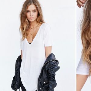 Truly Madly Deeply Deep-V Tee